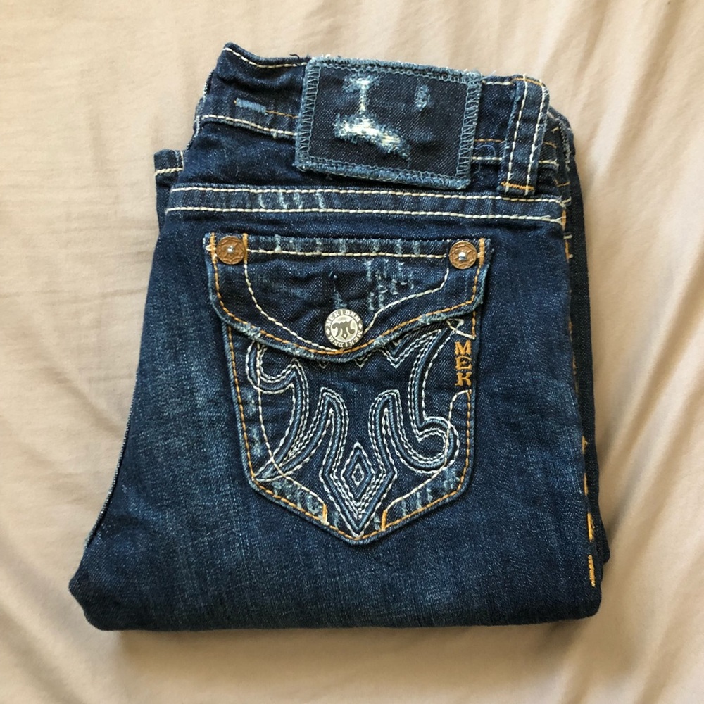MEK Oaxaca Jeans